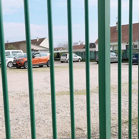 Apartment 5 Lits, Equipe, Wifi, Netflix