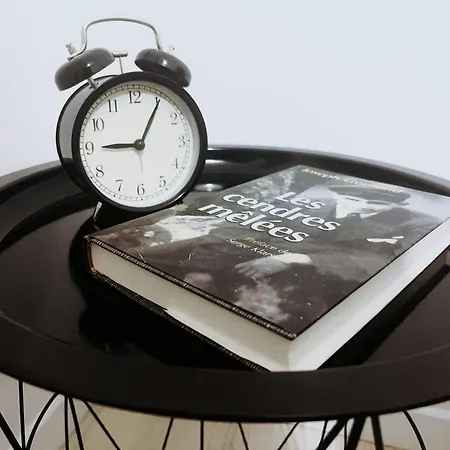 5 Lits, Equipe, Wifi, Netflix Apartment *